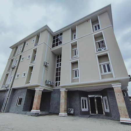 Residency Hotel Lagos Airport Exterior foto