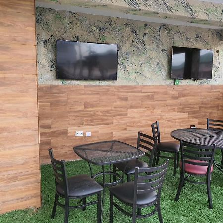 Residency Hotel Lagos Airport Exterior foto