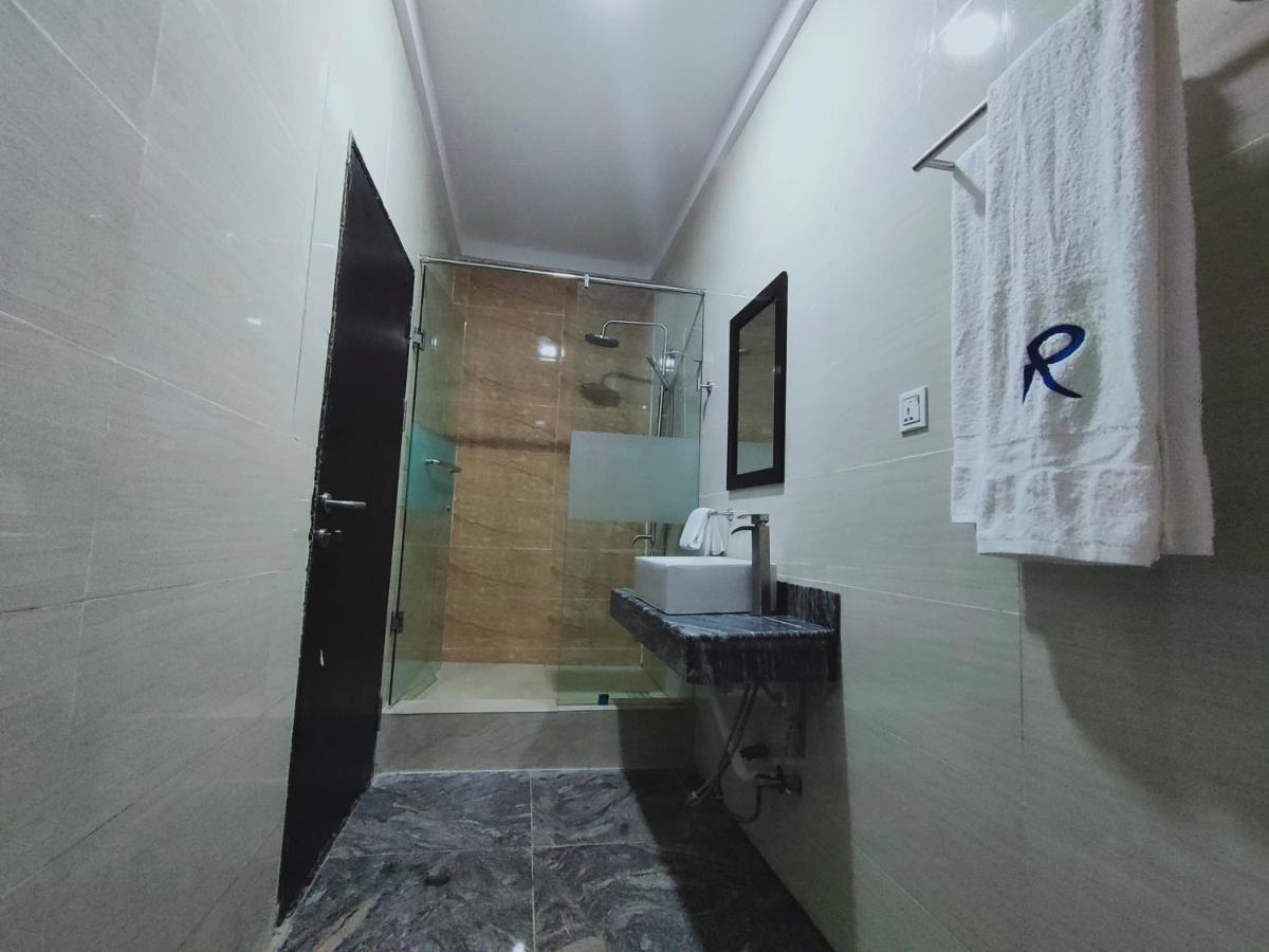 Residency Hotel Lagos Airport Exterior foto