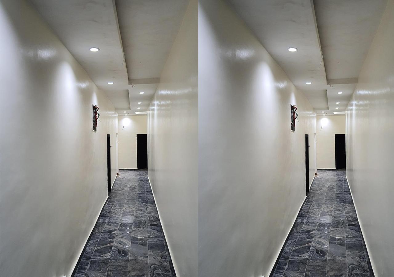 Residency Hotel Lagos Airport Exterior foto