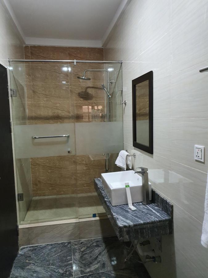 Residency Hotel Lagos Airport Exterior foto